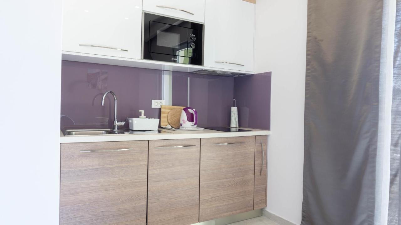 Apartments Hermes ทูแชพี ภายนอก รูปภาพ