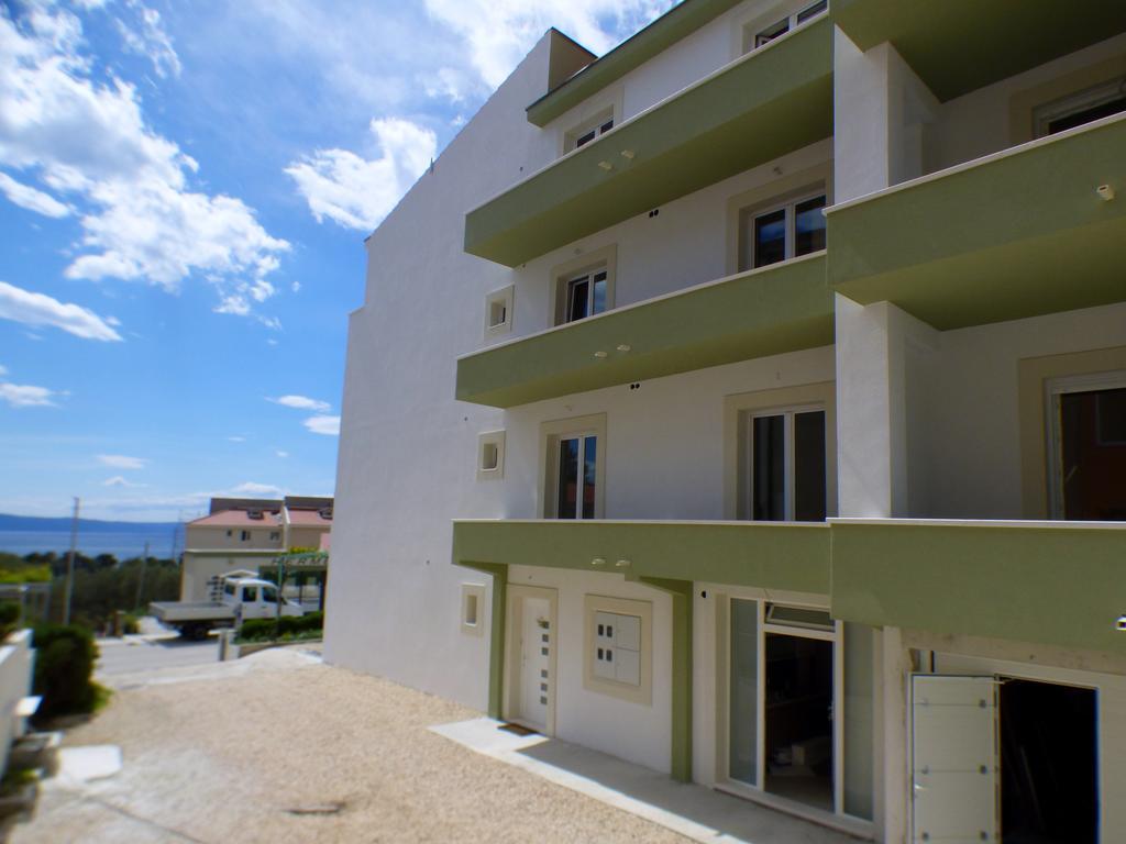 Apartments Hermes ทูแชพี ภายนอก รูปภาพ