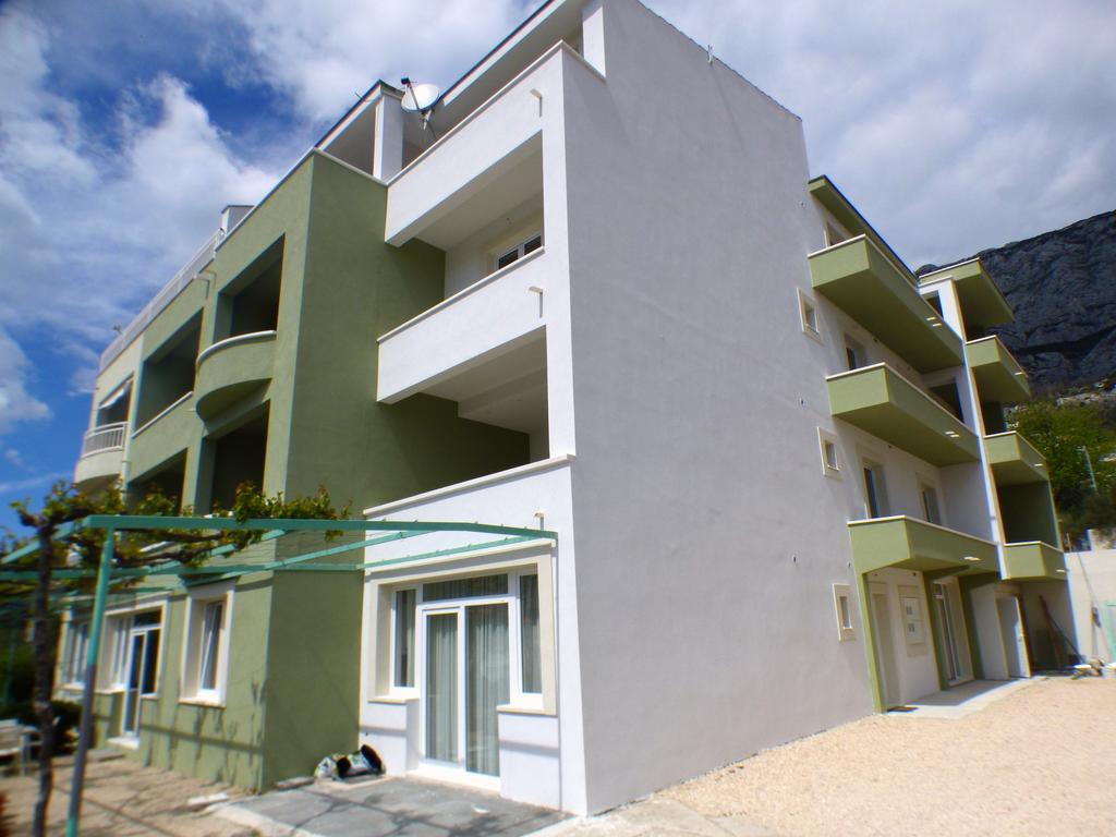 Apartments Hermes ทูแชพี ภายนอก รูปภาพ