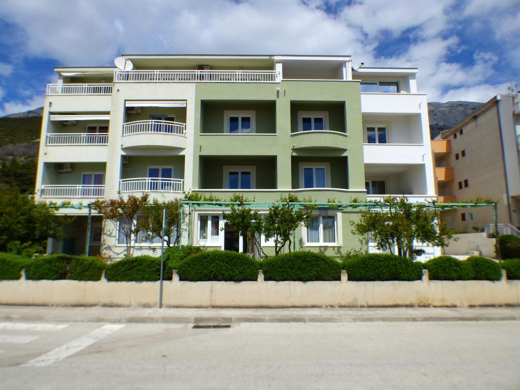 Apartments Hermes ทูแชพี ภายนอก รูปภาพ