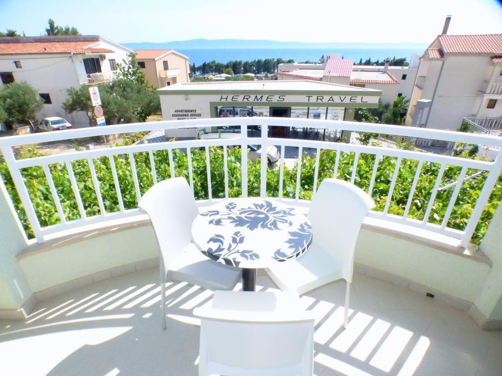 Apartments Hermes ทูแชพี ภายนอก รูปภาพ