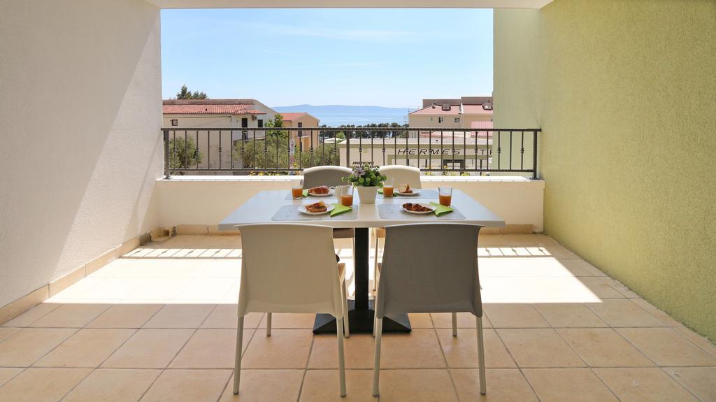 Apartments Hermes ทูแชพี ภายนอก รูปภาพ