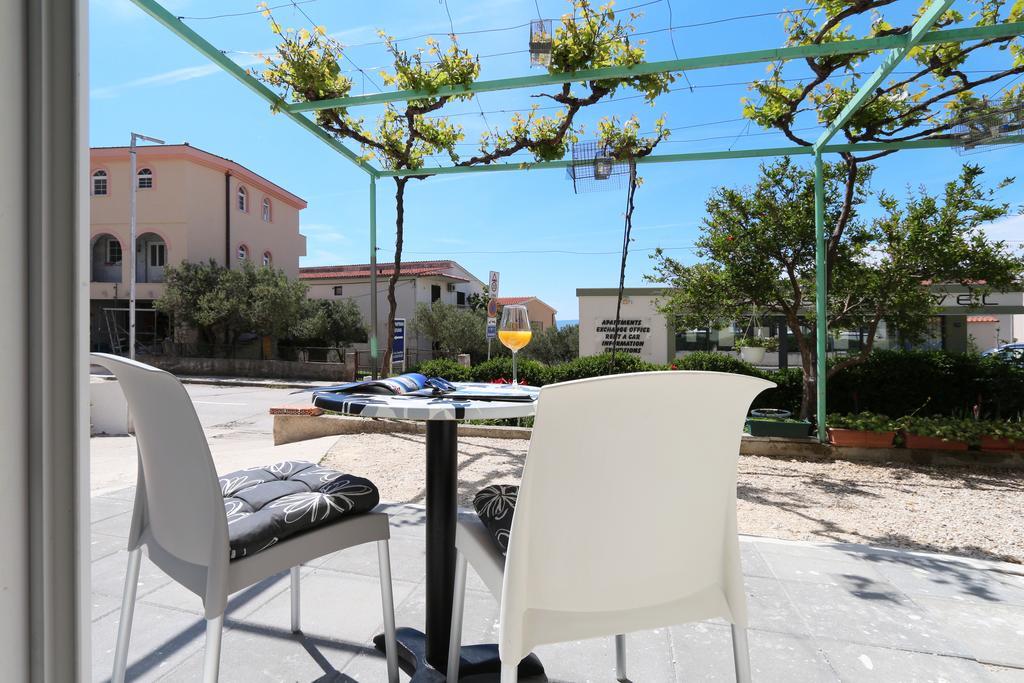 Apartments Hermes ทูแชพี ภายนอก รูปภาพ