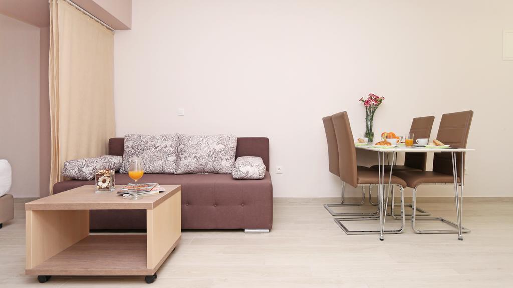 Apartments Hermes ทูแชพี ภายนอก รูปภาพ