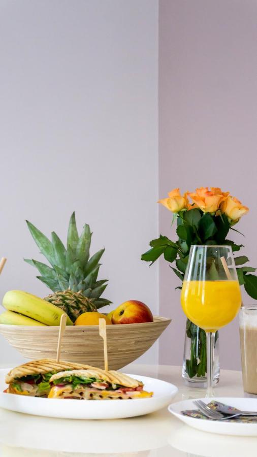 Apartments Hermes ทูแชพี ภายนอก รูปภาพ