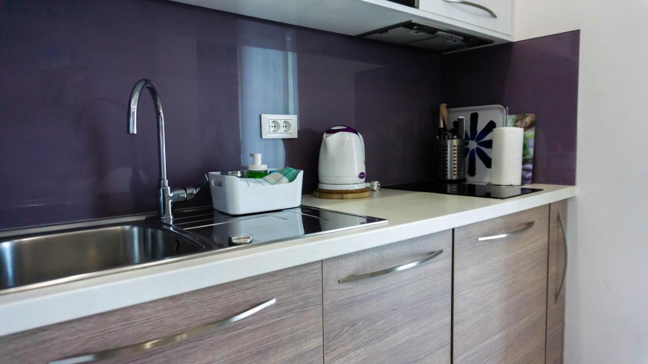 Apartments Hermes ทูแชพี ภายนอก รูปภาพ