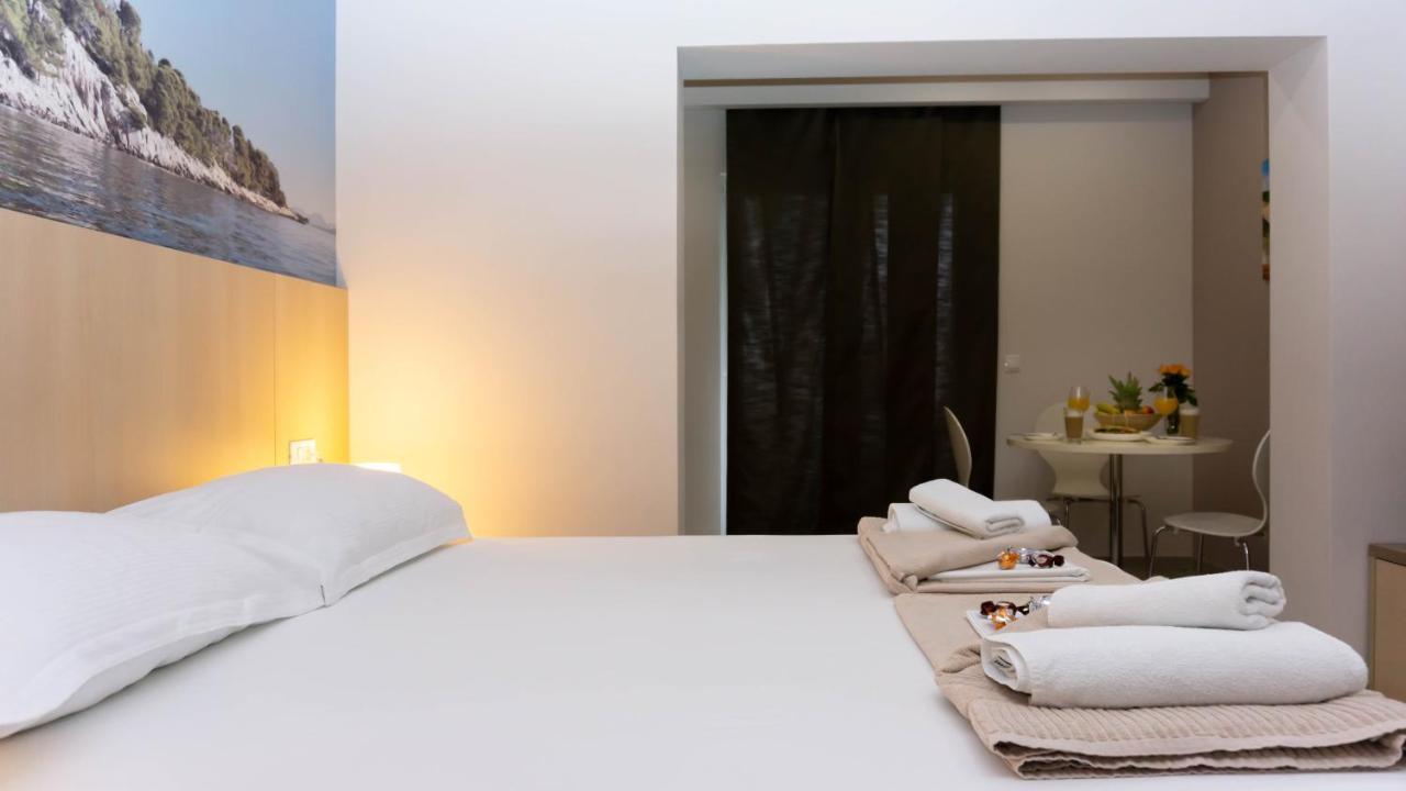 Apartments Hermes ทูแชพี ภายนอก รูปภาพ