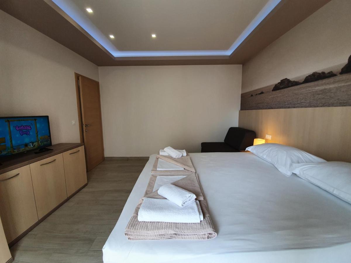 Apartments Hermes ทูแชพี ภายนอก รูปภาพ