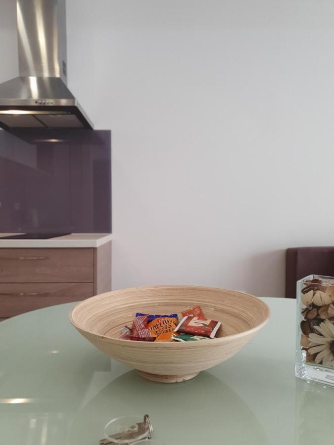 Apartments Hermes ทูแชพี ภายนอก รูปภาพ