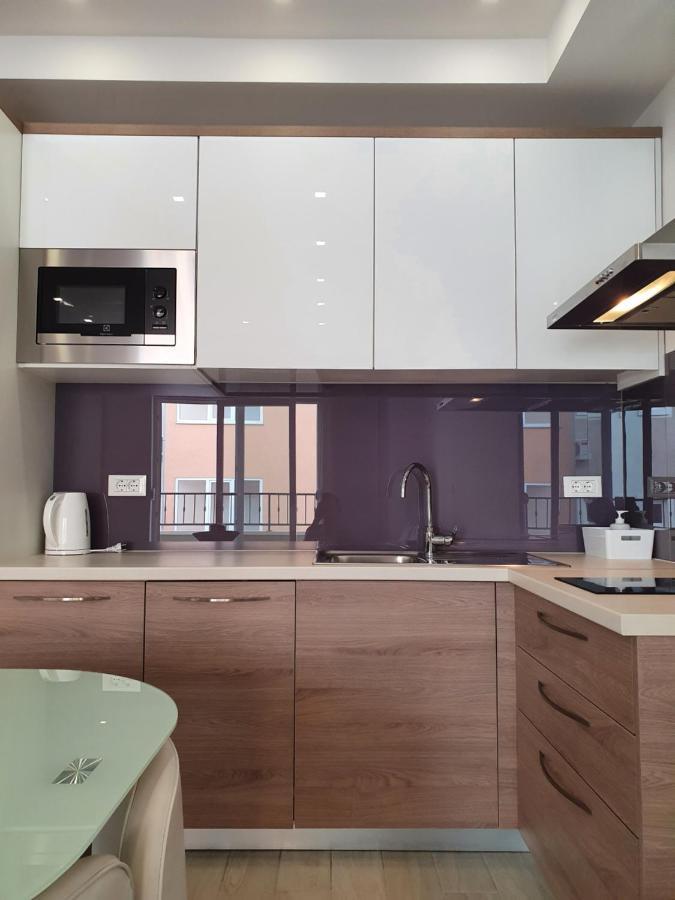 Apartments Hermes ทูแชพี ภายนอก รูปภาพ