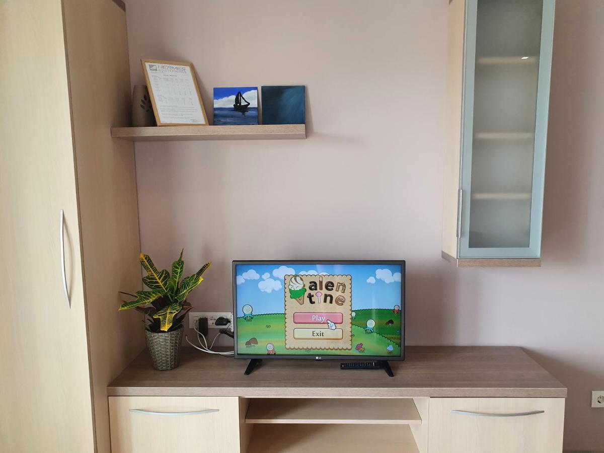 Apartments Hermes ทูแชพี ภายนอก รูปภาพ