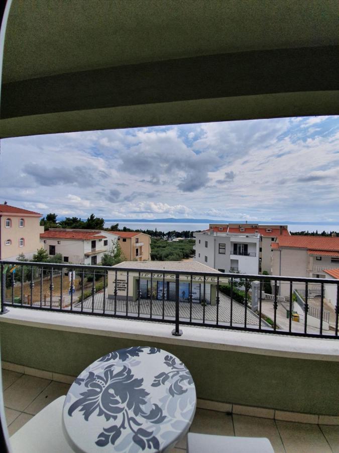 Apartments Hermes ทูแชพี ภายนอก รูปภาพ