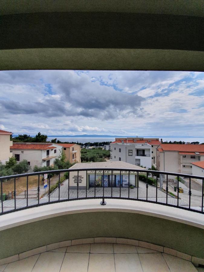 Apartments Hermes ทูแชพี ภายนอก รูปภาพ